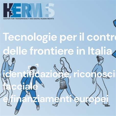 Tecnologie per il controllo delle frontiere in Italia